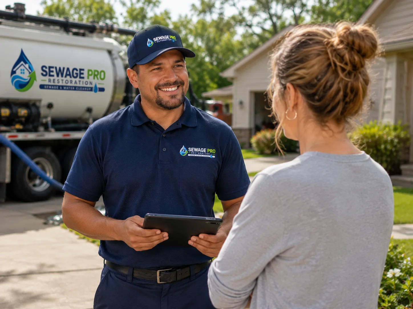 Sewage Cleanup Services Ninole, HI FAQs